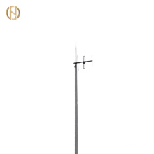 Galvanized Gsm Antenna Telescopic Mast Tower